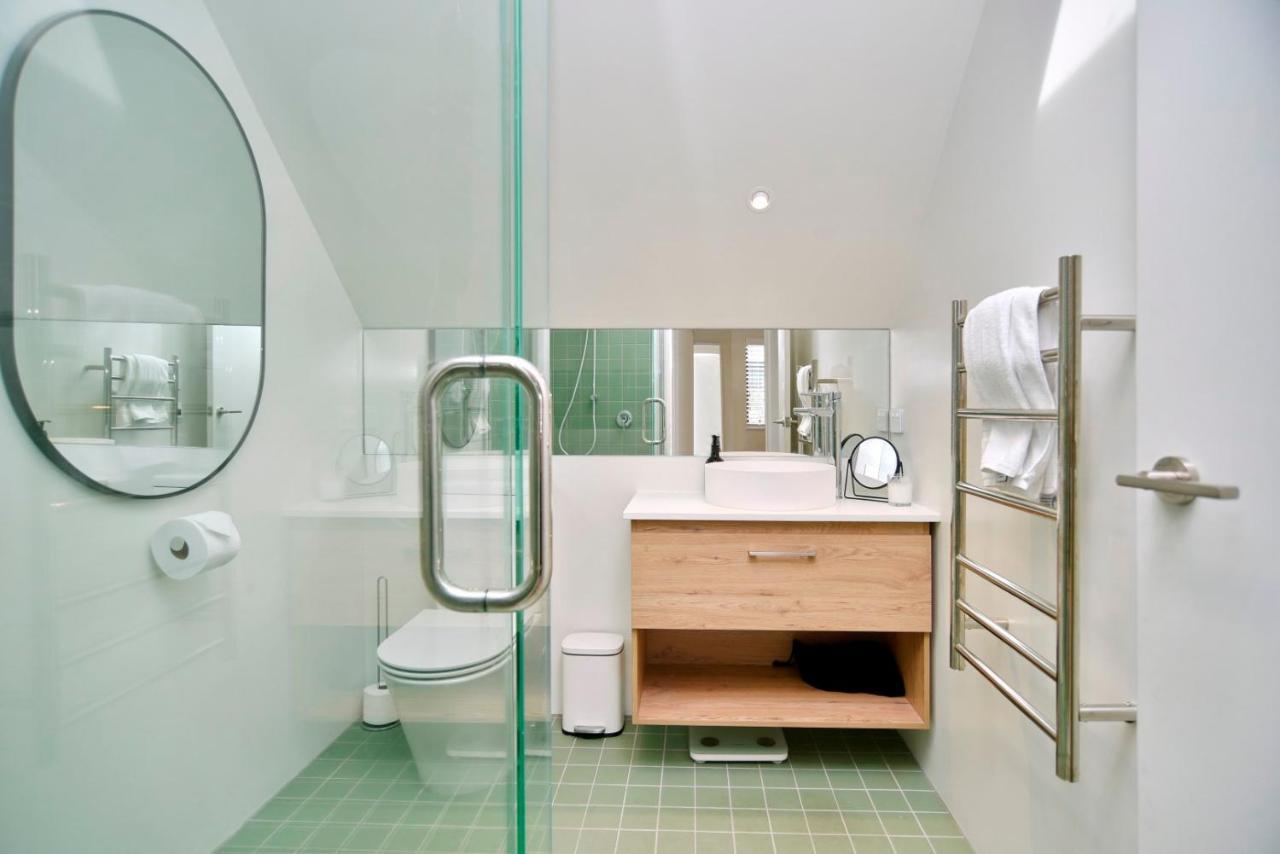 Urban Escape Addington Townhouse Walk To Stadium & Cafes Christchurch Extérieur photo
