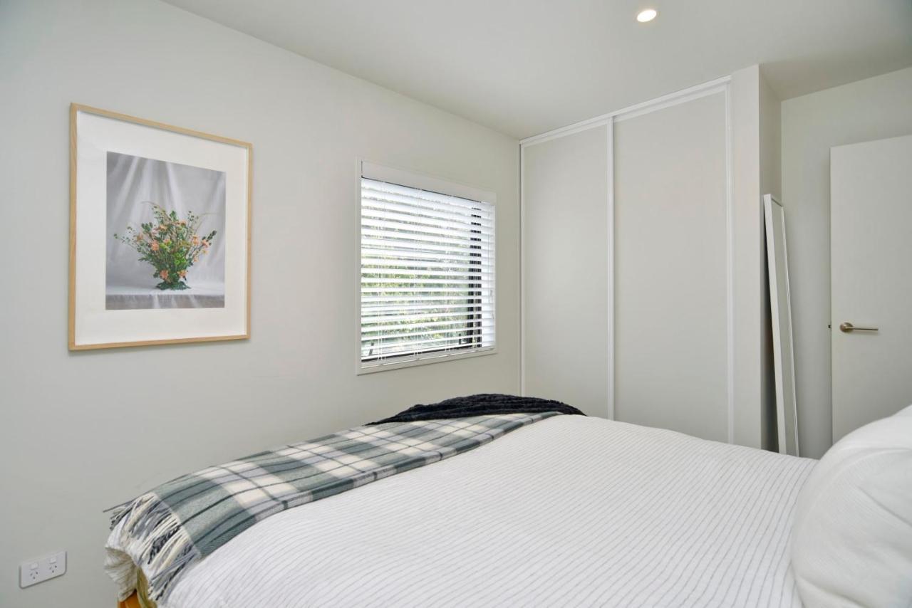 Urban Escape Addington Townhouse Walk To Stadium & Cafes Christchurch Extérieur photo