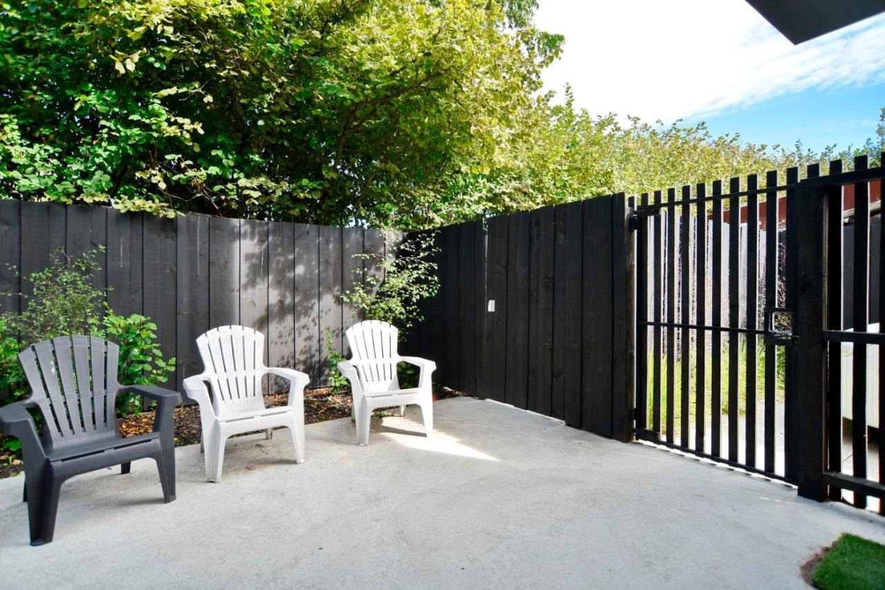 Urban Escape Addington Townhouse Walk To Stadium & Cafes Christchurch Extérieur photo