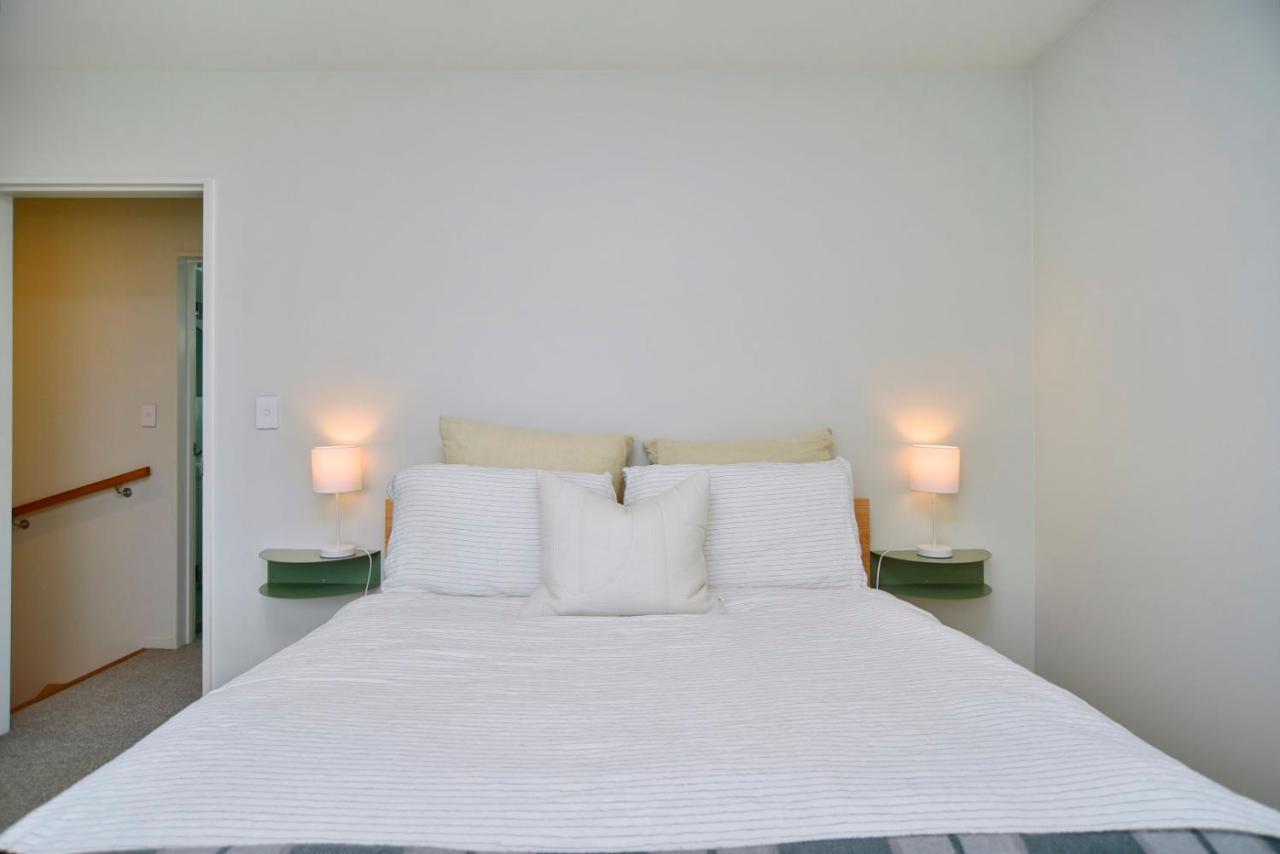 Urban Escape Addington Townhouse Walk To Stadium & Cafes Christchurch Extérieur photo