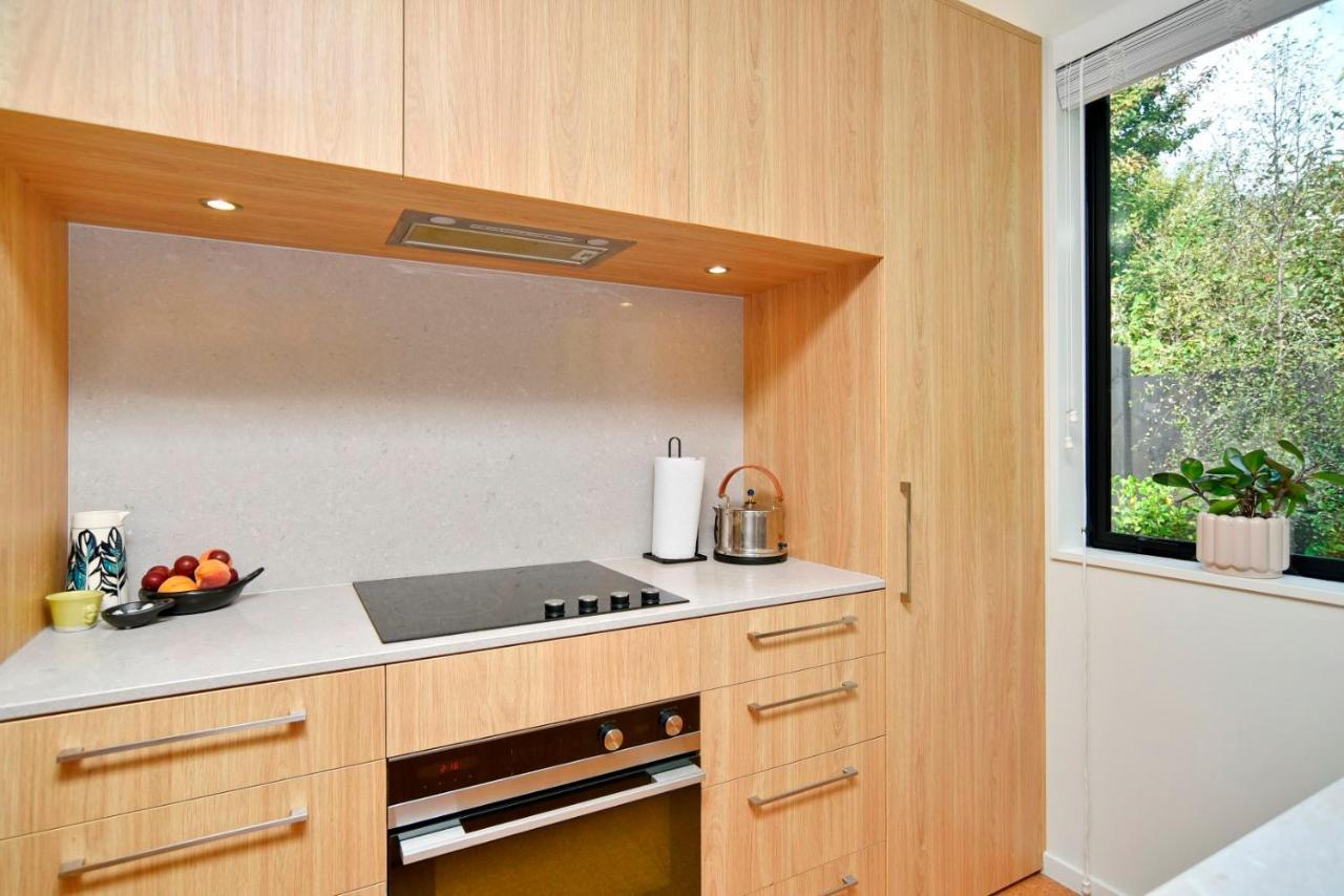 Urban Escape Addington Townhouse Walk To Stadium & Cafes Christchurch Extérieur photo